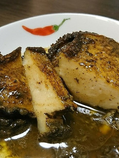 アワビのバター焼き-レシピのメイン写真