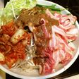 ちりとり鍋(てっちゃん鍋)自家製たれで