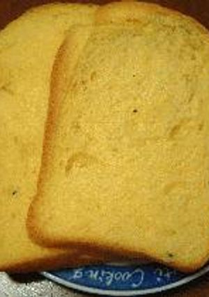 ふっわふわのかぼちゃ食パン-レシピのメイン写真