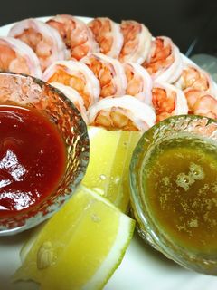 シュリンプカクテル-レシピのメイン写真
