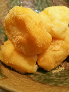 甘酒くずもち-レシピのメイン写真