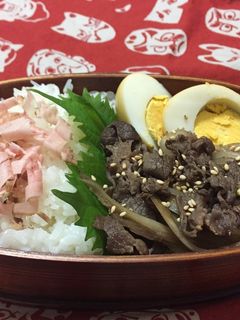 旦那弁当11-レシピのメイン写真