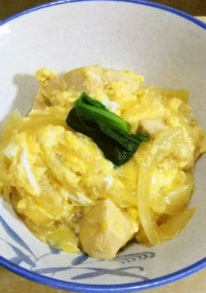 ★簡単絶品本格的☆親子丼-レシピのメイン写真