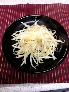もやし炒め-レシピのメイン写真
