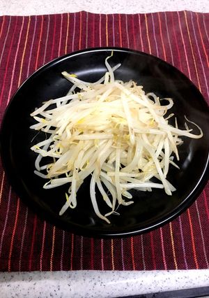 もやし炒め-レシピのメイン写真