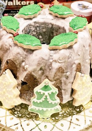 痛くない2017クリスマス 記録-レシピのメイン写真