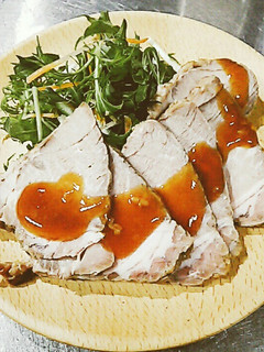 醤油糀のローストポーク-レシピのメイン写真