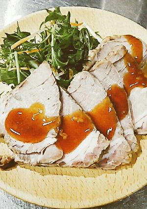 醤油糀のローストポーク-レシピのメイン写真