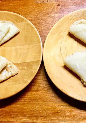 *マクロビ*カムートクレープ生地-レシピのメイン写真