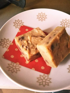 さつまいもとあずきのケーキ-レシピのメイン写真