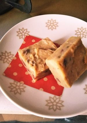 さつまいもとあずきのケーキ-レシピのメイン写真