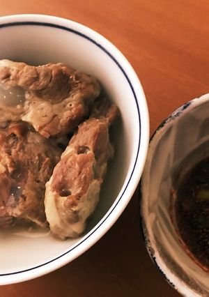 トロットロな豚なんこつ 桝元風-レシピのメイン写真