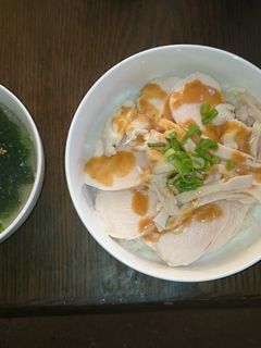 超簡単スープも美味しい鶏ハム-レシピのメイン写真