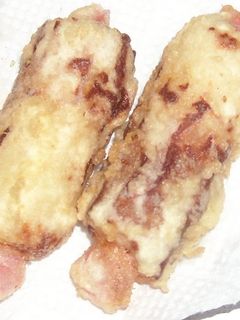 生姜入り竹輪天-レシピのメイン写真