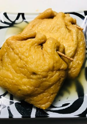 とろ〜〜りチーズが美味すぎる＊野菜巾着-レシピのメイン写真