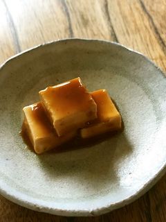 クリームチーズのよっちゃん漬け-レシピのメイン写真