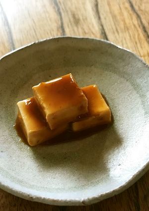 クリームチーズのよっちゃん漬け-レシピのメイン写真