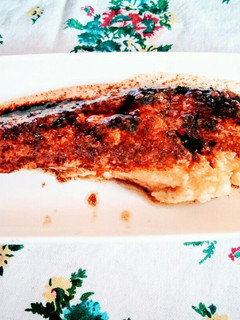 魚が苦手な人向けの鮭のムニエル☆-レシピのメイン写真
