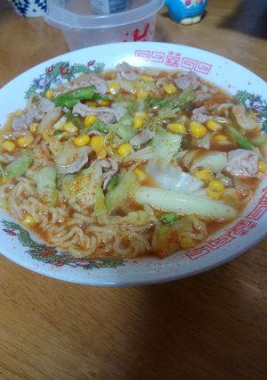 ラーメン本店の味✨-レシピのメイン写真