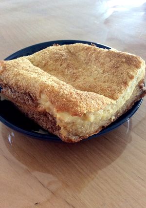 究極の低糖質！おからチーズパン-レシピのメイン写真