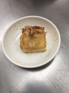 お好み厚揚げ-レシピのメイン写真