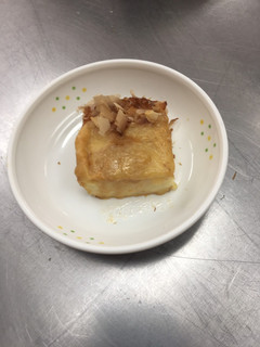 お好み厚揚げ-レシピのメイン写真