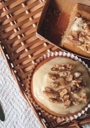 ヘルシー簡単♪米粉にんじんケーキ-レシピのメイン写真