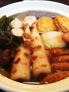 我が家のおでん-レシピのメイン写真