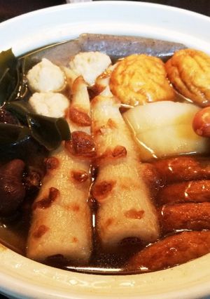 我が家のおでん-レシピのメイン写真