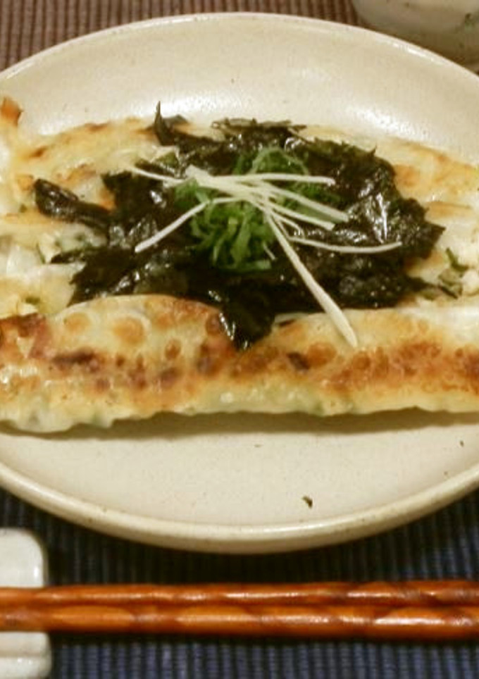 シイラの棒ぎょうざ-レシピのメイン写真