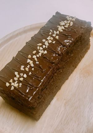チョコっと大人なチョコケーキ♪-レシピのメイン写真