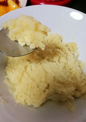 甘くて美味しいマッシュポテト-レシピのメイン写真