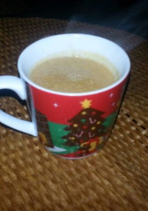 カラメルと紅茶の酒粕甘酒-レシピのメイン写真