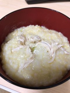 炊飯器でおかゆ-レシピのメイン写真