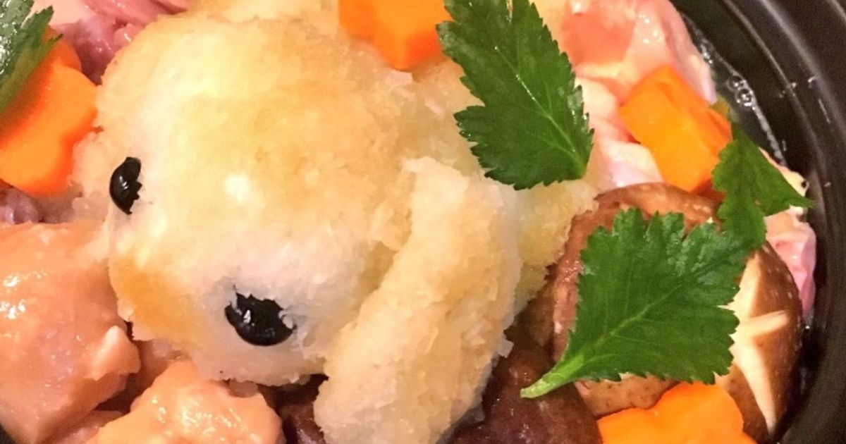 基本からアレンジまで！思わずつくりたくなる「うさぎ鍋」のレシピ集