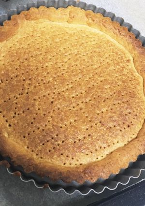 基本のタルト生地(別焼き用)-レシピのメイン写真