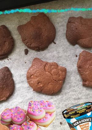 小腹すいたら簡単クッキー-レシピのメイン写真