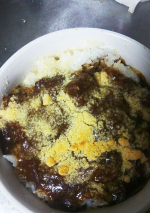 簡単、早いカレードリア-レシピのメイン写真