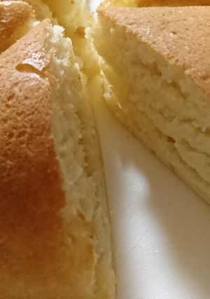 炊飯器で！おからパウダーパンケーキ-レシピのメイン写真