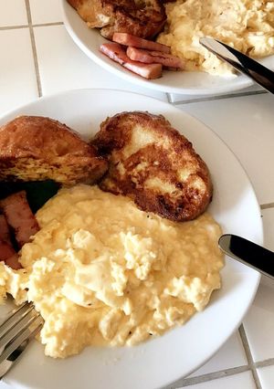 しみしみ☆豆乳フレンチトースト-レシピのメイン写真