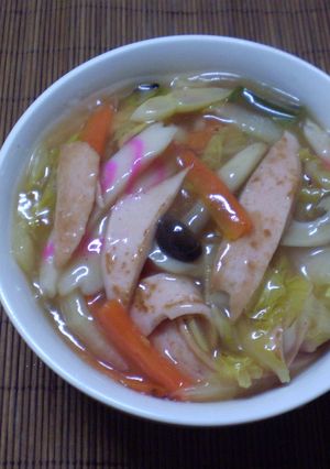 おさかなのソーセージで中華丼♪-レシピのメイン写真