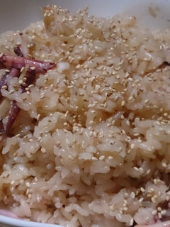 イカの炊き込みご飯-レシピのメイン写真