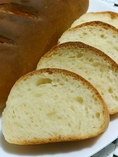 ヨーグルト酵母パン-レシピのメイン写真