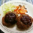 水切り不要‼かんたん豆腐ハンバーグ