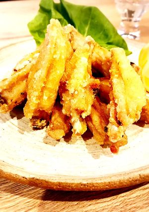 スタジオシズル 手羽中の塩唐揚げ-レシピのメイン写真