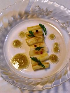 焼ねぎのマリネ☆柚子胡椒風味-レシピのメイン写真