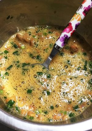 納豆かけごはん-レシピのメイン写真
