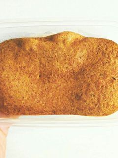 糖質制限!ココアおからむしパン-レシピのメイン写真