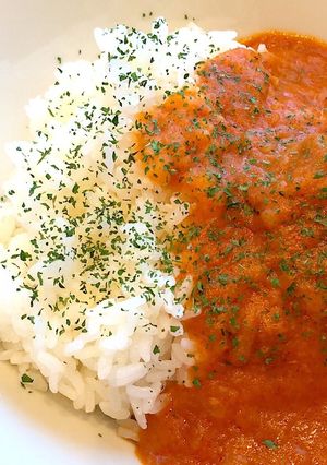 ▼じゃが芋と豚バラ軟骨のトマト煮込み-レシピのメイン写真