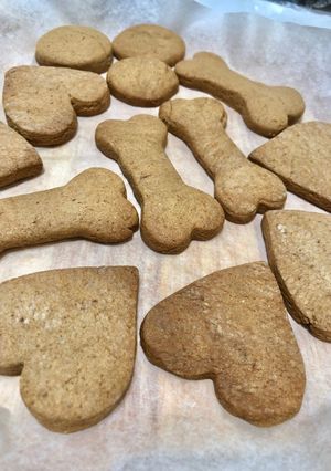キャラメルクッキー☆ホワイトデーに-レシピのメイン写真